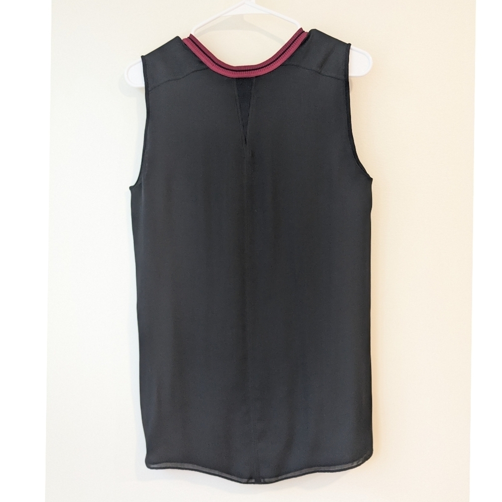 Rag & Bone Romy Silk Tank - Picture 7 of 7